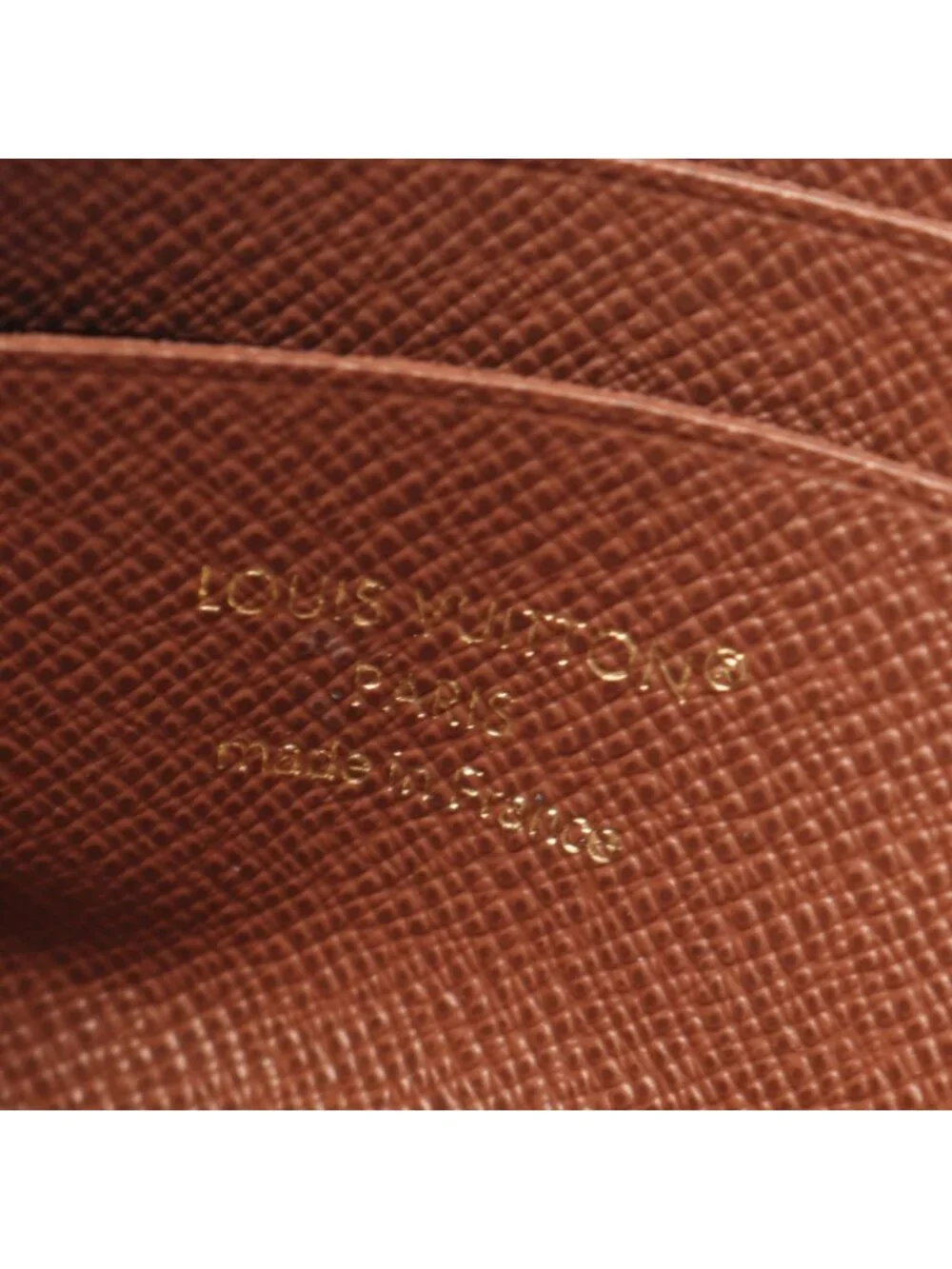 Louis Vuitton Coin Case Portefeuille Noah Compact Alma Nyack Leather